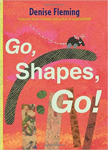 Go Shapes Go!