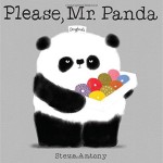 children's books to say no to panda