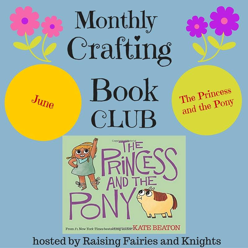 Monthly Crafting Book Club