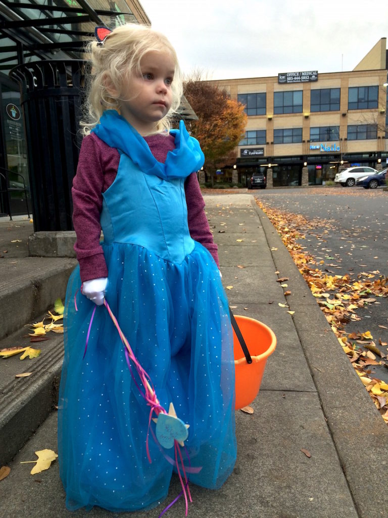 My preschooler is deep into a princess phase. As a feminist mom, I am learning to embrace it. Ten Thousand Hour Mama