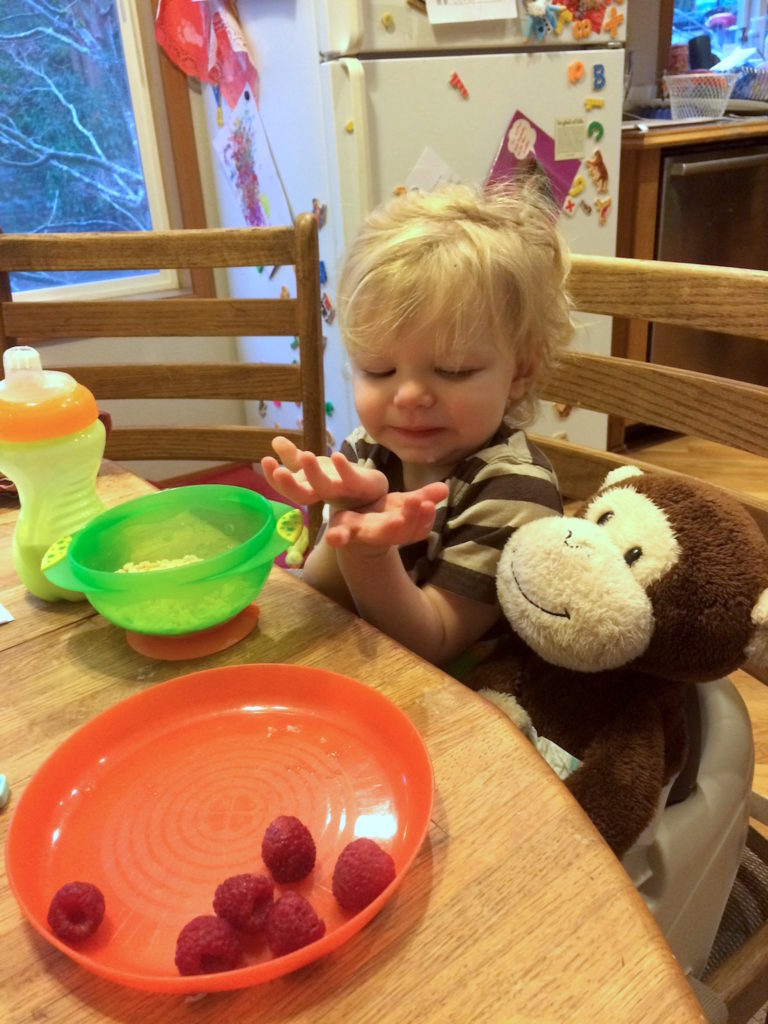 10 things I love about my 20 months old toddler // Ten Thousand Hour Mama
