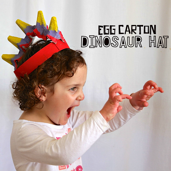 10 fun egg carton crafts // Ten Thousand Hour Mama