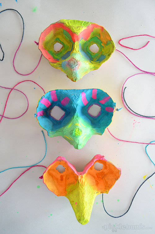 10 best egg carton crafts for kids during Easter // Ten Thousand Hour Mama