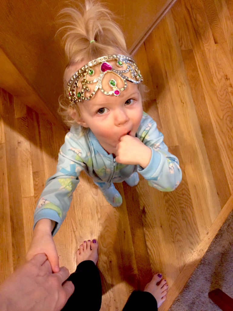 Terrible twos, princess toddlers and the no phase - Ten Thousand Hour Mama