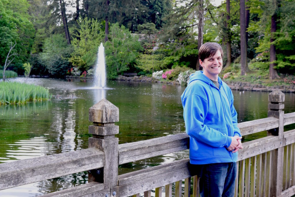 Crystal Springs Portland rhododendron garden: A perfect walk and hiking destination for Oregon travel with kids. Ten Thousand Hour Mama