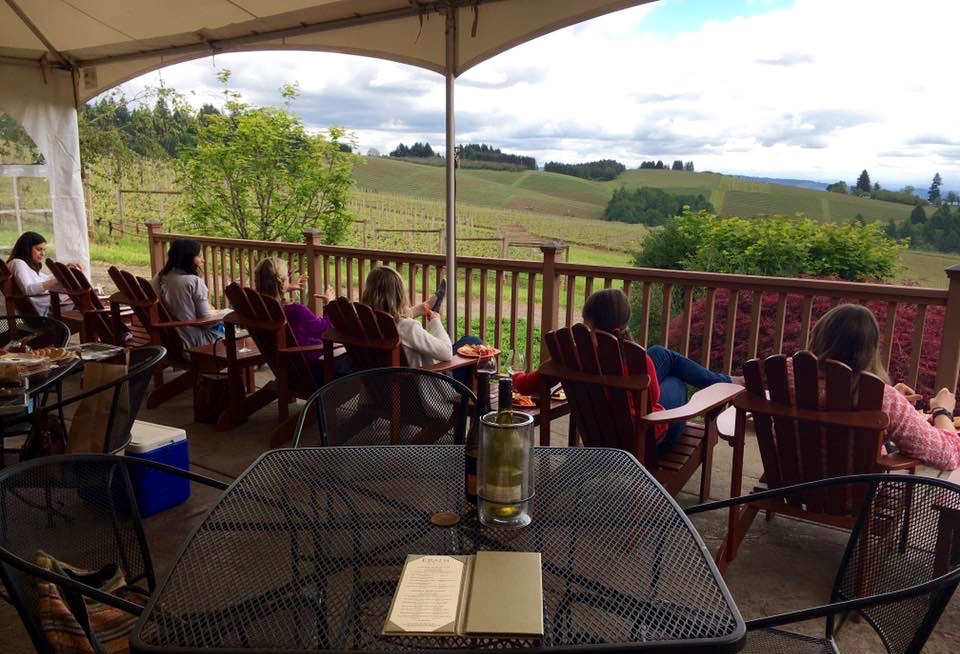 Wine tasting with best mom friends—an unforgettable getaway weekend in Oregon. Ten Thousand Hour Mama