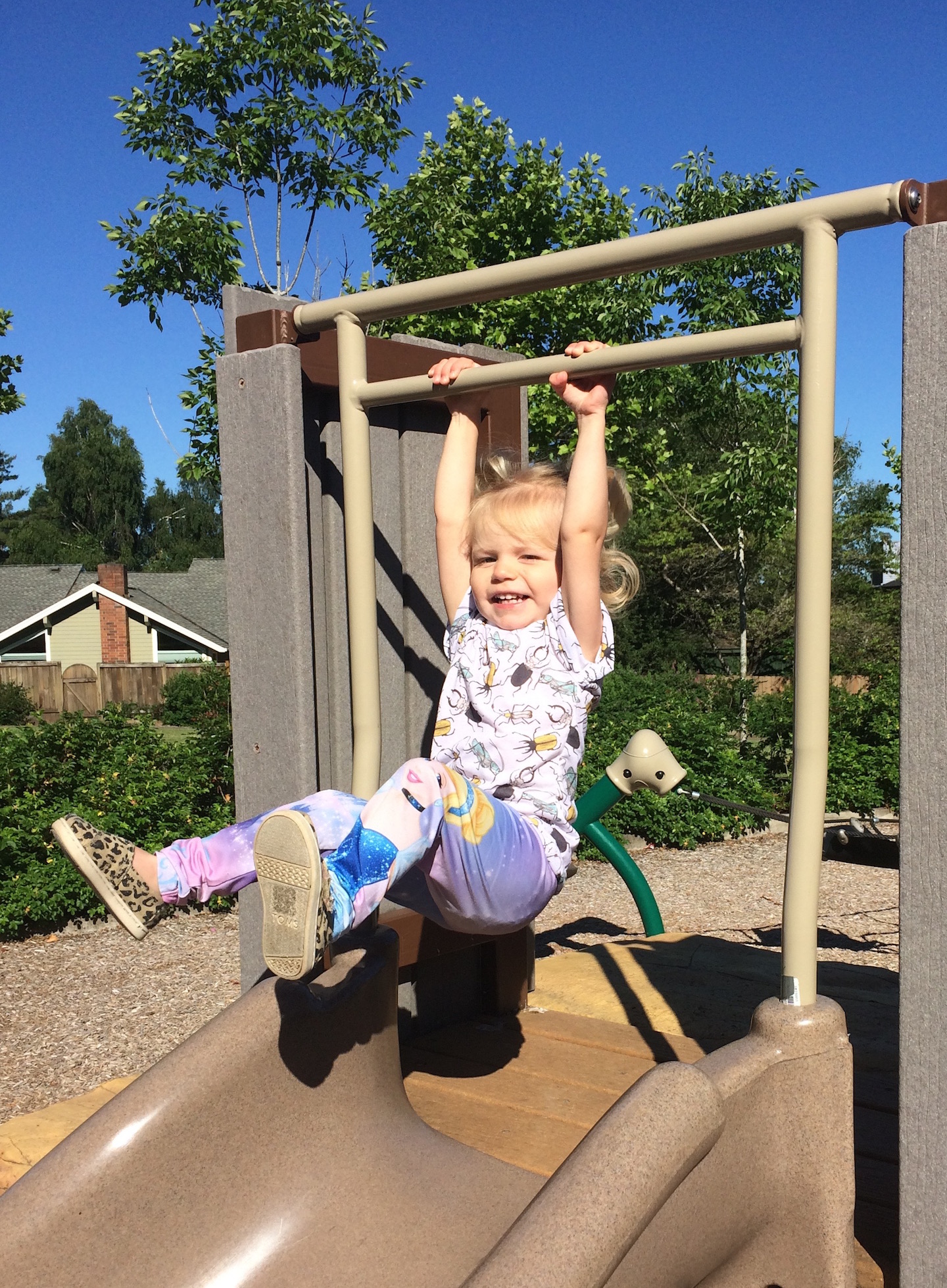 A love letter to my daughter on her 2nd birthday. Ten Thousand Hour Mama