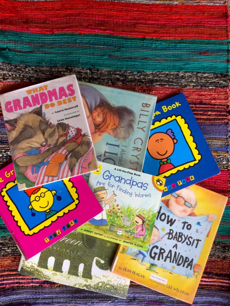The 15 best children's books about grandparents are wonderful for early literacy—and for a snuggle with grandma and grandpa! Ten Thousand Hour Mama