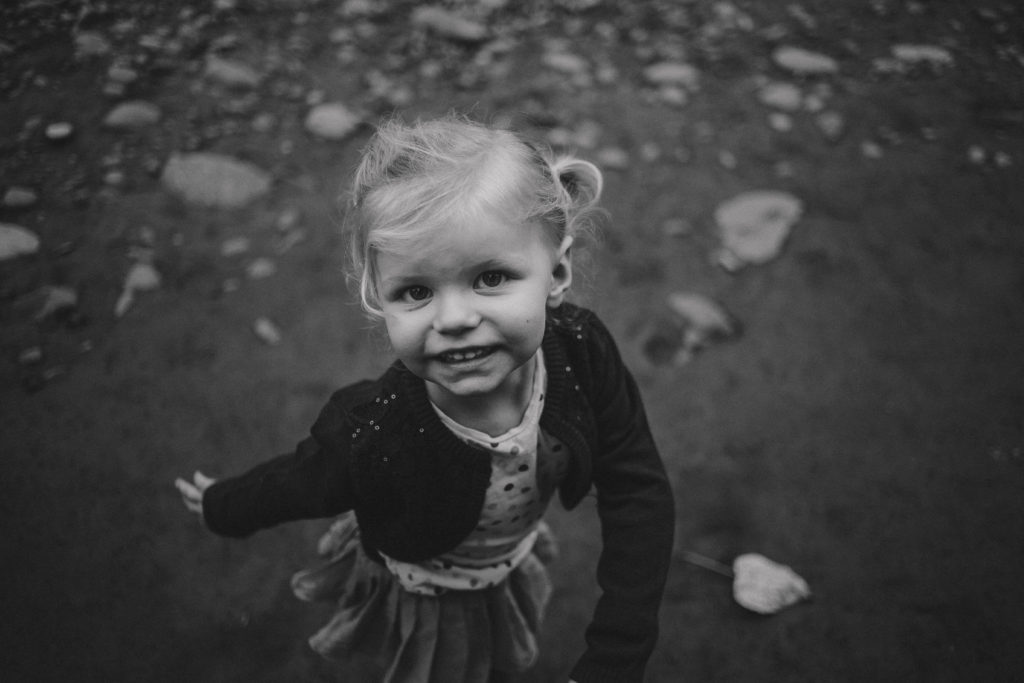 Children's photography - black and white photos capture the beauty of childhood. Ten Thousand Hour Mama