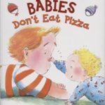 Children's books about a new baby. 