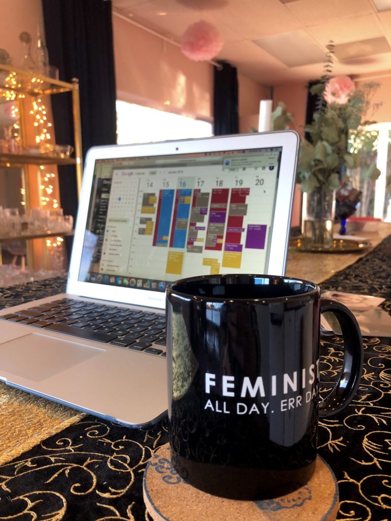 This feminist coworking space in Portland, OR is where working moms and I find our people. Ten Thousand Hour Mama