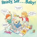 Children's books about a new baby