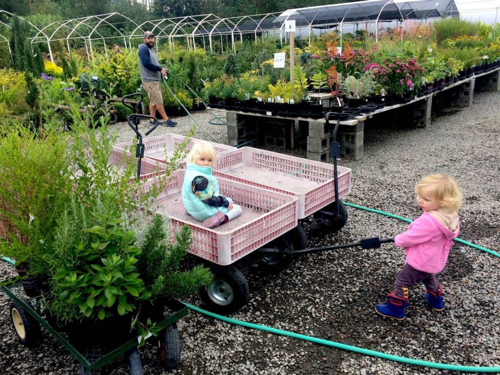 12 reasons to garden with your kid—and how working in the yard can teach them responsibility. Ten Thousand Hour Mama