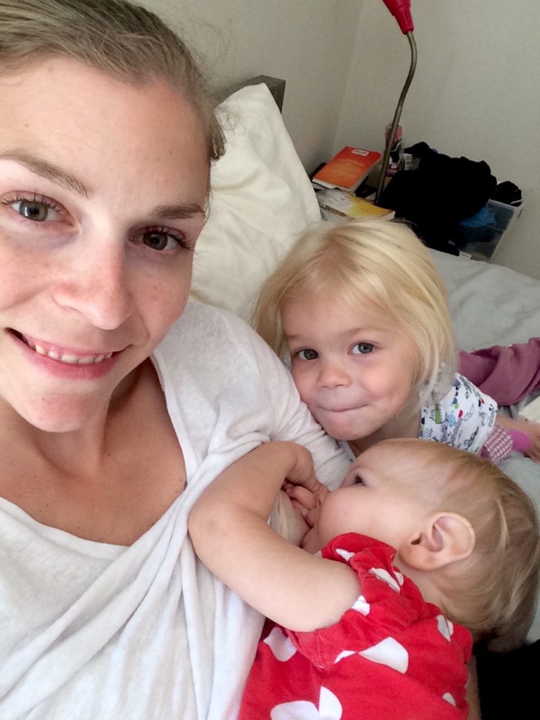 Tongue tie and breastfeeding pain are often connected, but there's hope: My babies and I are proof. Ten Thousand Hour Mama
