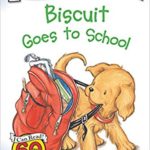 Children's books about starting school. 