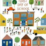 Our favorite children's books about starting school. Ten Thousand Hour Mama