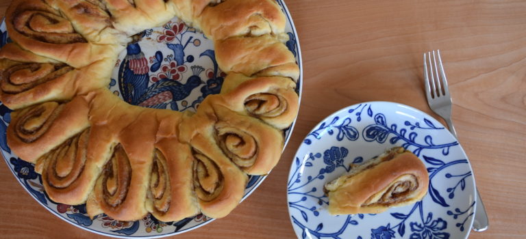 Tea ring: The best Christmas breakfast pastry you’ll ever eat