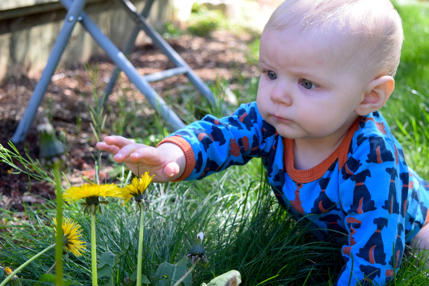 The truth of motherhood: All the feelings of your baby growing up